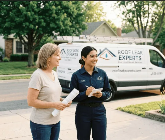 Roof Leak Repair Texico, IL FAQs