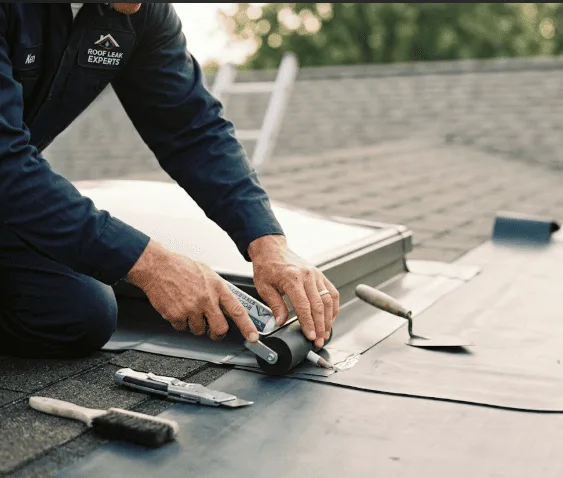 Why choose Roof Leak Repair in Texico, IL
